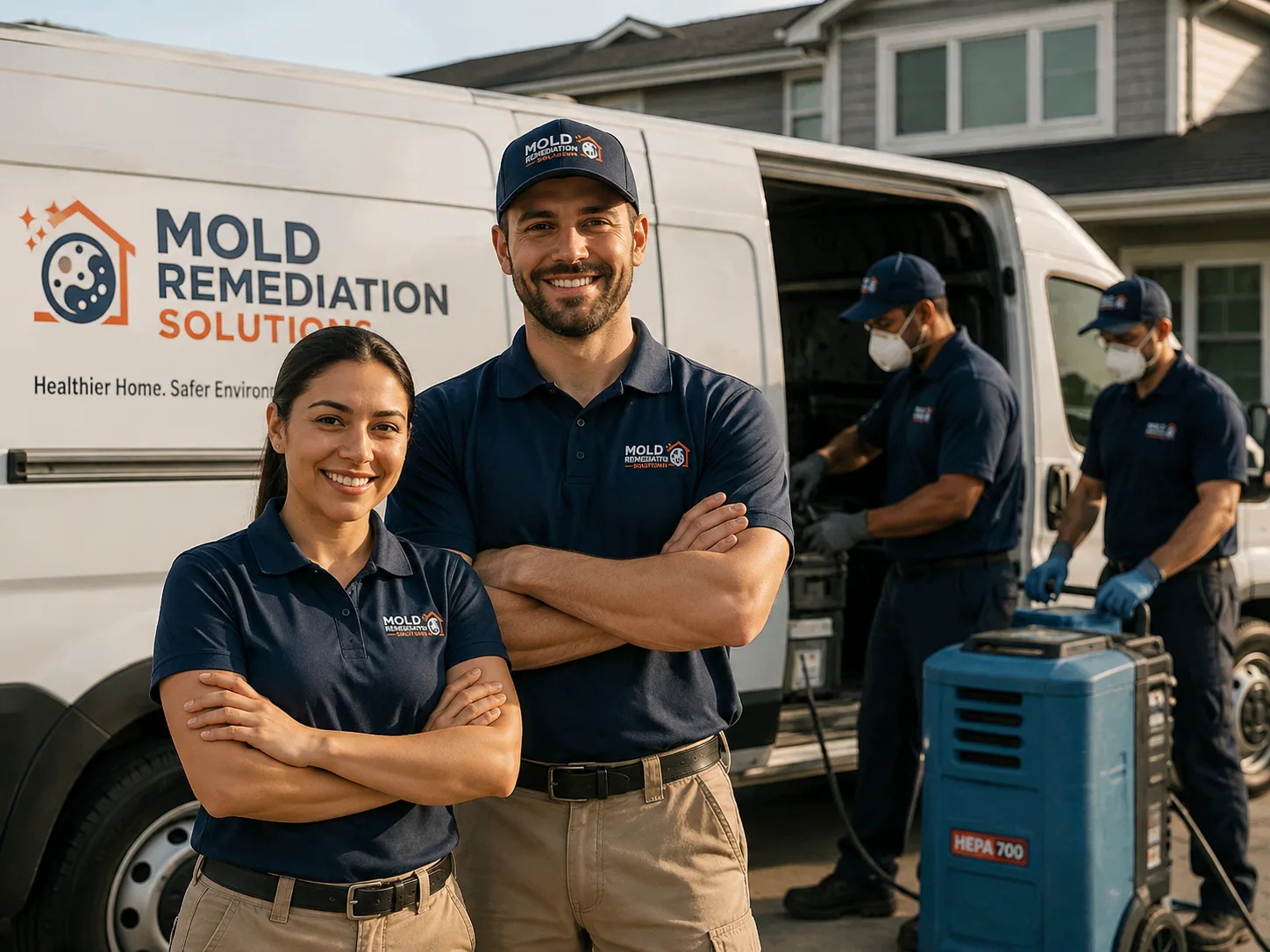 Mold Remediation company in Aurora, ME