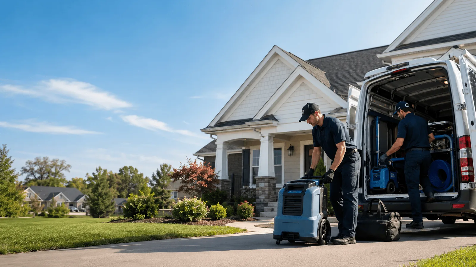 Mold Remediation in Aurora, ME